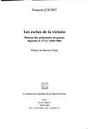 Couverture : Les Exclus de la victoire
