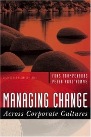 Couverture : Managing change across corporate cultures