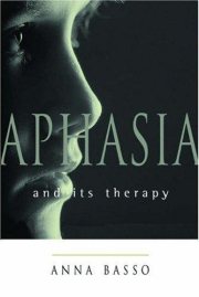 Couverture : Aphasia and its therapy