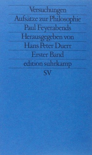 Couverture : Versuchungen