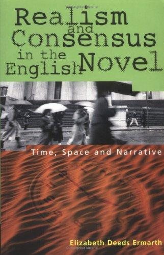 Couverture : Realism and consensus in the English novel