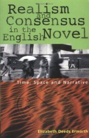 Couverture : Realism and consensus in the English novel