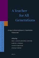 Couverture : A Teacher for All Generations