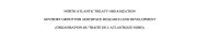 Couverture : Test cases for inviscid flow field methods