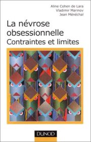 Couverture : La névrose obsessionnelle 