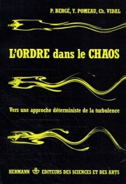 Couverture : L' ordre dans le chaos