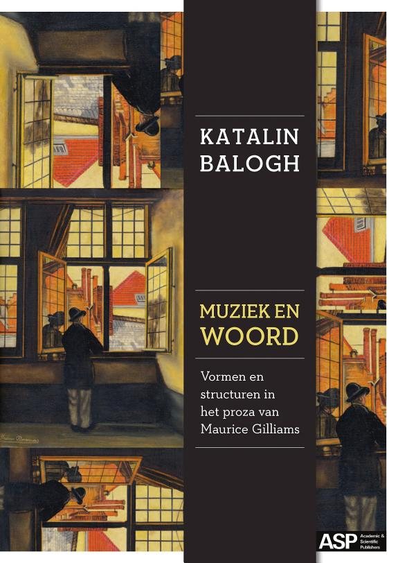 Couverture : Muziek en woord