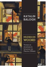 Couverture : Muziek en woord
