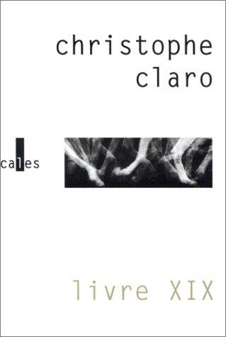 Couverture : Livre XIX