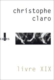 Couverture : Livre XIX