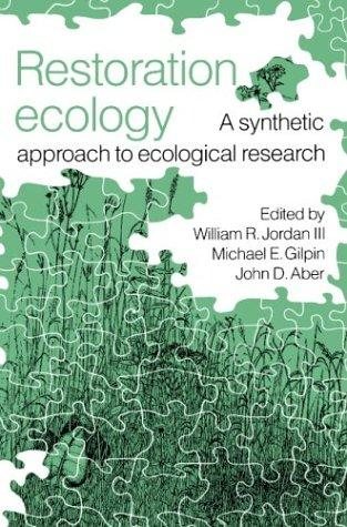 Couverture : Restoration Ecology