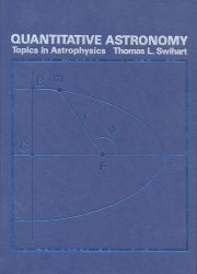 Couverture : Quantitative astronomy