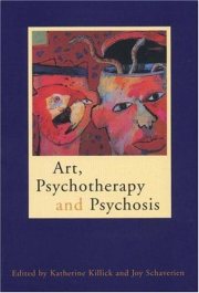 Couverture : Art, psychotherapy, and psychosis