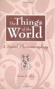Couverture : The  things of the world