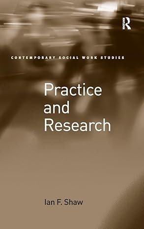 Couverture : Practice and research