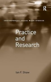 Couverture : Practice and research