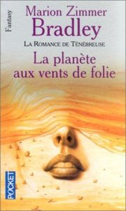 Couverture : La planète aux vents de folie