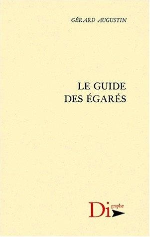 Couverture : Le guide des égarés