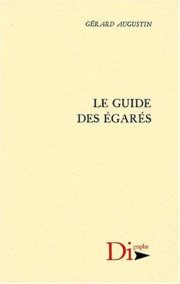Couverture : Le guide des égarés