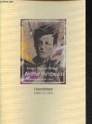 Couverture : Arthur rimbaud