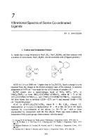 Couverture : Spectroscopic Properties of Inorganic and Organometallic Compounds (Specialist Periodical Report Volume 13)
