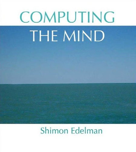 Couverture : Computing the mind