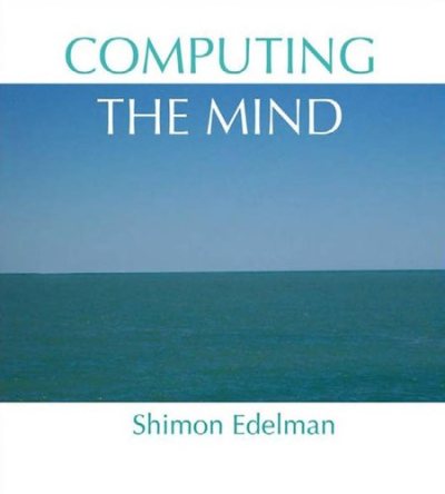 Couverture : Computing the mind