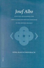 Couverture : Josef Albo Um 1380-1444