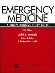 Couverture : Emergency medicine