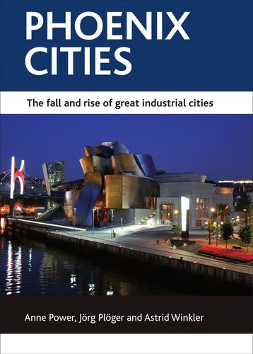 Couverture : Phoenix cities
