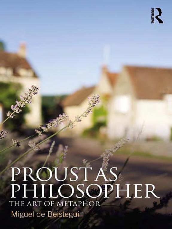 Couverture : Proust as Philosopher