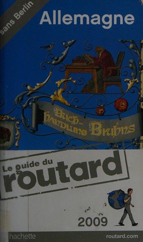 Couverture : Allemagne