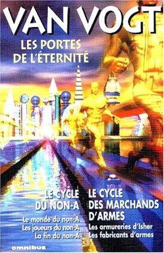 Couverture : Les Portes de l'éternité 