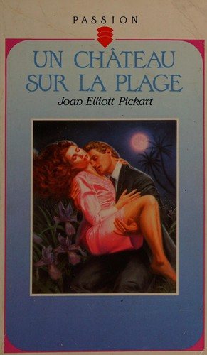 Couverture : Un château sur la plage