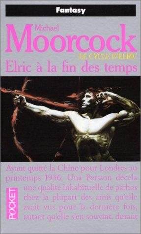 Couverture : Le Cycle d'Elric, tome 9 