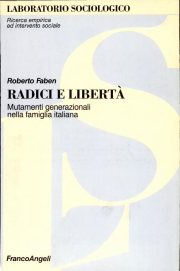 Couverture : Radici e libertà
