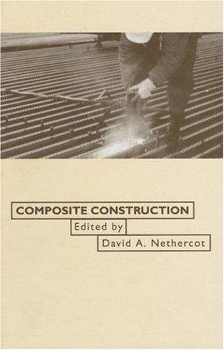 Couverture : Composite construction