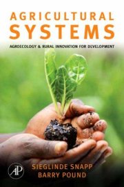Couverture : Agricultural Systems