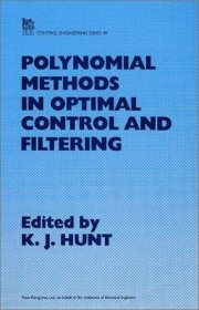 Couverture : Polynomial methods in optimal control and filtering