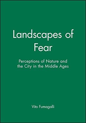 Couverture : Landscapes of fear