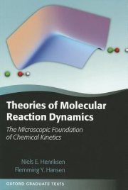 Couverture : Theories of molecular reaction dynamics