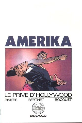 Couverture : Amerika