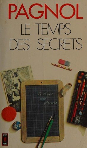 Couverture : Le Temps des secrets