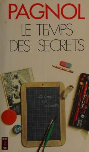 Couverture : Le Temps des secrets