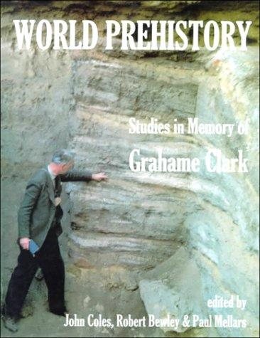 Couverture : World prehistory