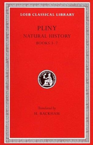 Couverture : Pliny