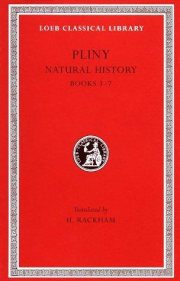 Couverture : Pliny