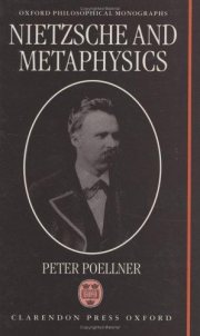 Couverture : Nietzsche and metaphysics