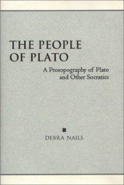 Couverture : The People of Plato
