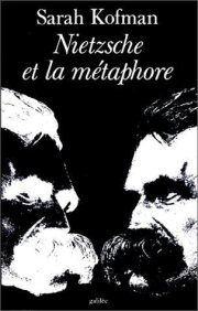 Couverture : Nietzsche et la métaphore